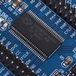 EZ-USB FX2LP CY7C68013A USB Logic Analyzer Core Board