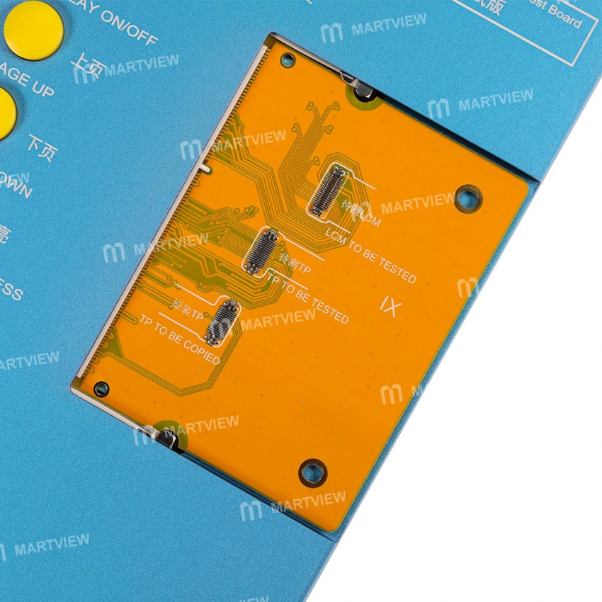 Intelligent Multifunctional Screen Test Board for iPhone Xs Max /  Xs / X / 8 Plus / 8 / 7 Plus / 7