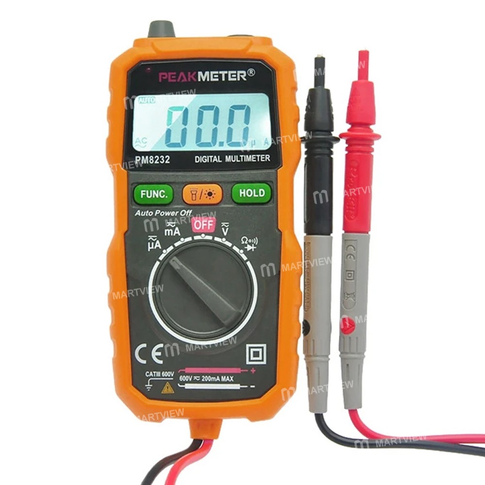 peakmeter ms8232-1