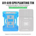 relife rl-601ma-iphone-cpu-lower-layer-tin-planting-platform-set-3