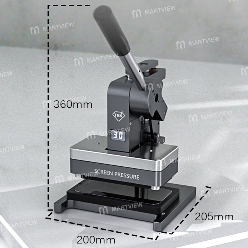 tbk 209-cellphone-screen-repair-pressure-holding-machine-11
