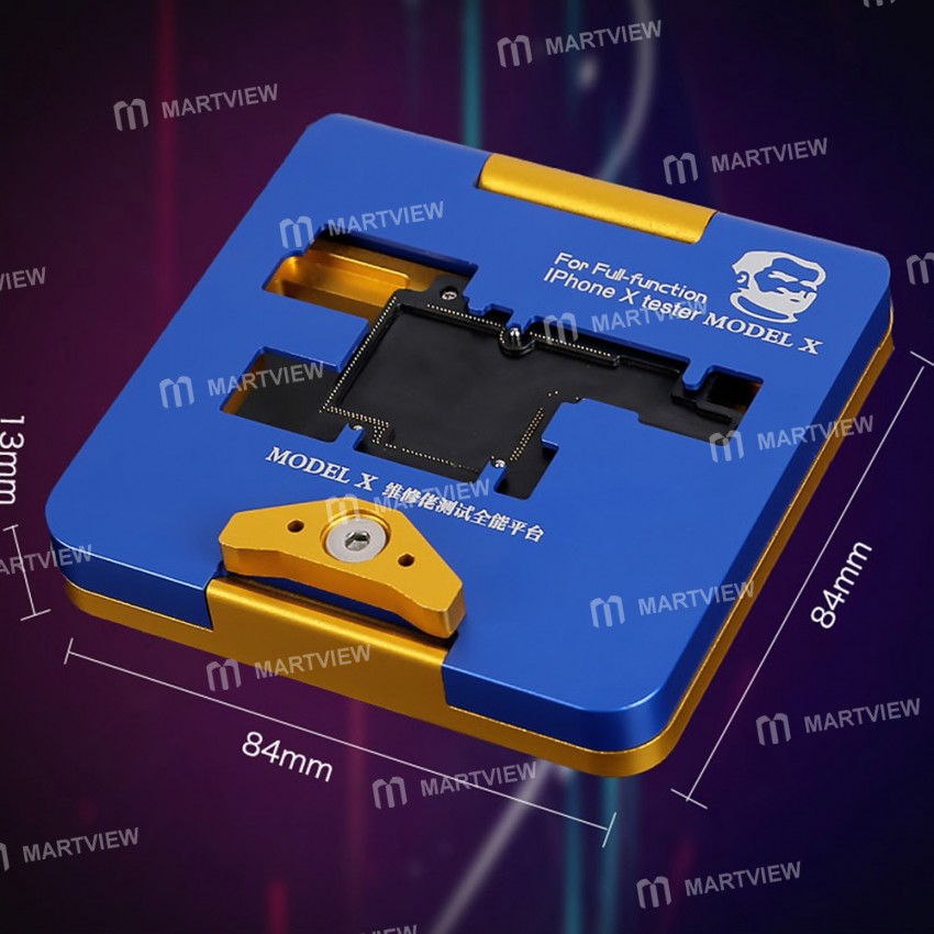 Mechanic MODEL X Mini Size Mainboard Motherboard Upper Lower Layers Logic Board Test Fixture for iPh