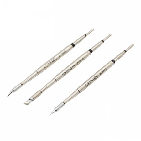 JBC T210 C210-001H / 002H / 006H / 018H / 020H Soldering Station Iron Tip