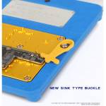 Mechanic IX5 Max Mini Thermostat Remove Welding Platform Desoldering Heater for iPhone X / Xs / Xs M