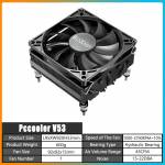 pccooler v53-5-heat-pipes-push-down-cpu-cooler-8