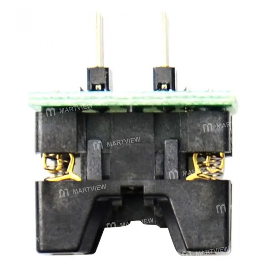 tssop16 tssop8-to-dip8-socket-ots-28-065-01-for-rt809h-tl866ii-plus-programmer-4