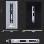 bst 9933a-50-in-1-rechargeable-precision-magnetic-screwdriver-set-with-replaceable-driver-bits-12