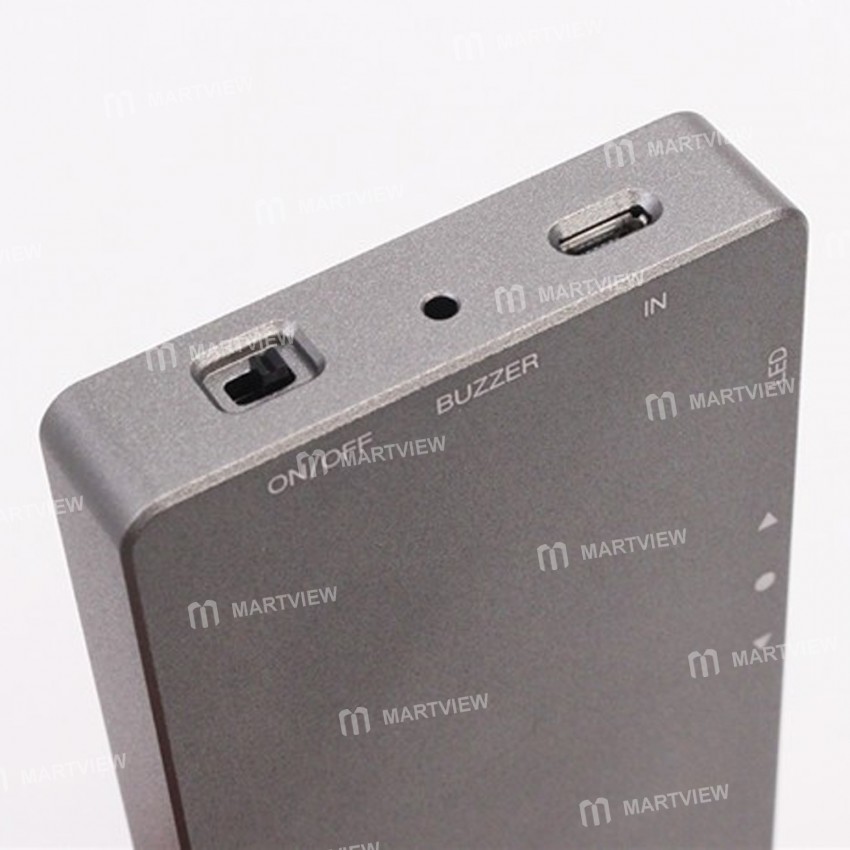 Power-Z MF001 MFi Cable Tester for Apple Data Cable/Voltage Current/Transformer Test