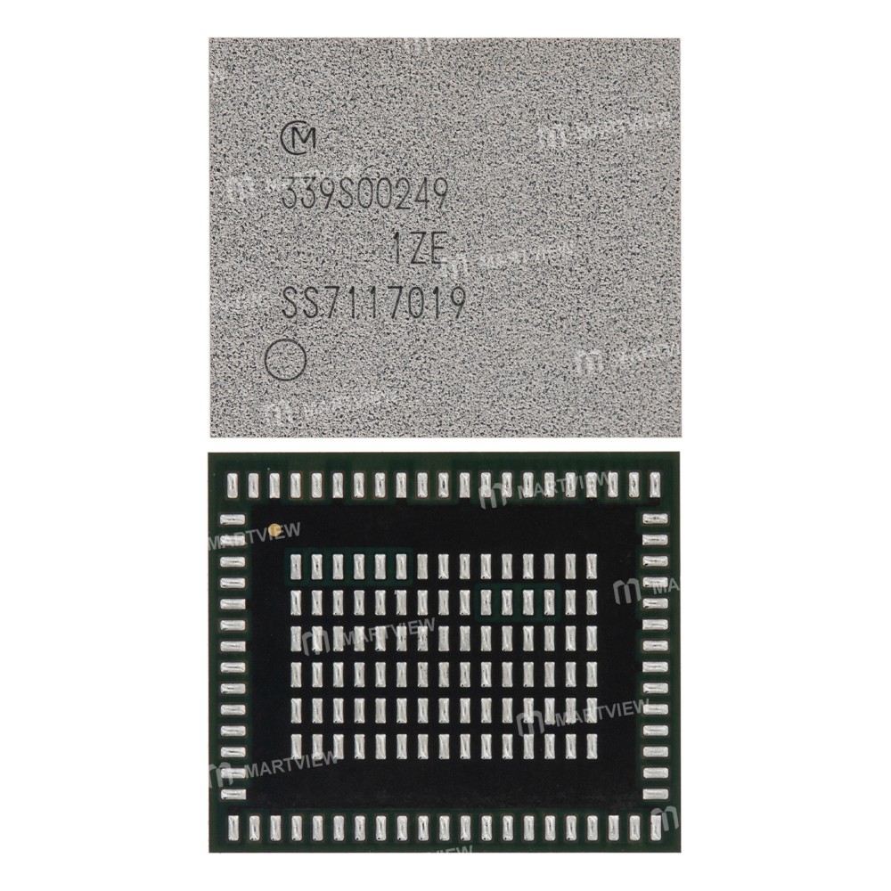 339s00249 wifi-bluetooth-ic-chip-compatible-for-ipad-pro-129-2nd-gen-2017