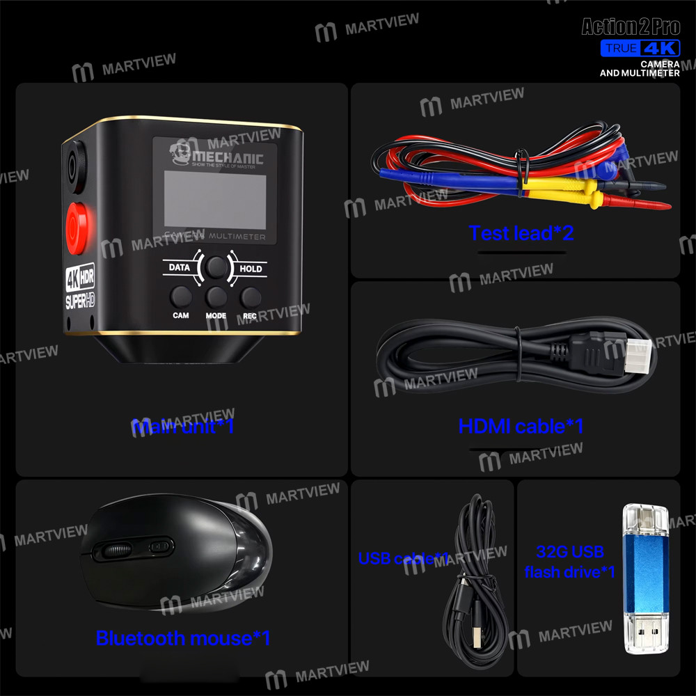 mechanic action-2-pro-4k-hd-industrial-microscope-camera-supports-multimeter-measurement-12