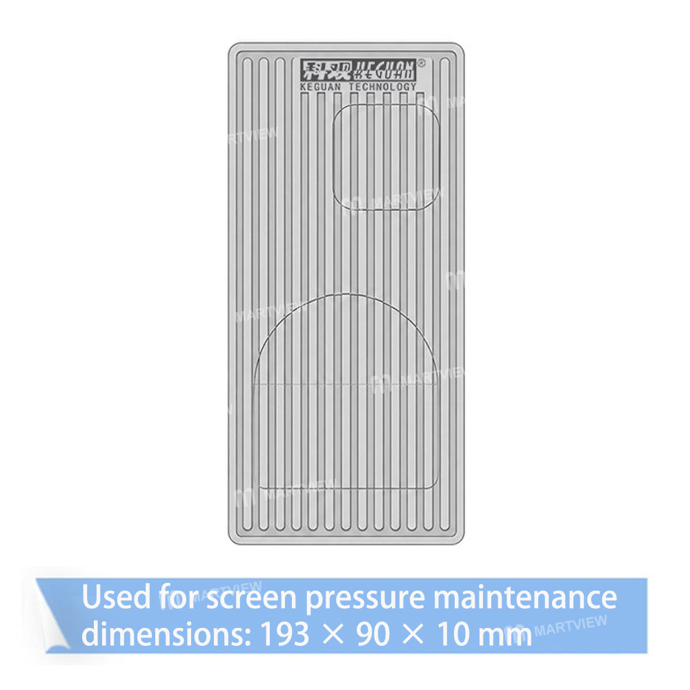 keguan silicone-pressure-retaining-pad-for-iphone-android-phones-screen-back-cover-repair-4