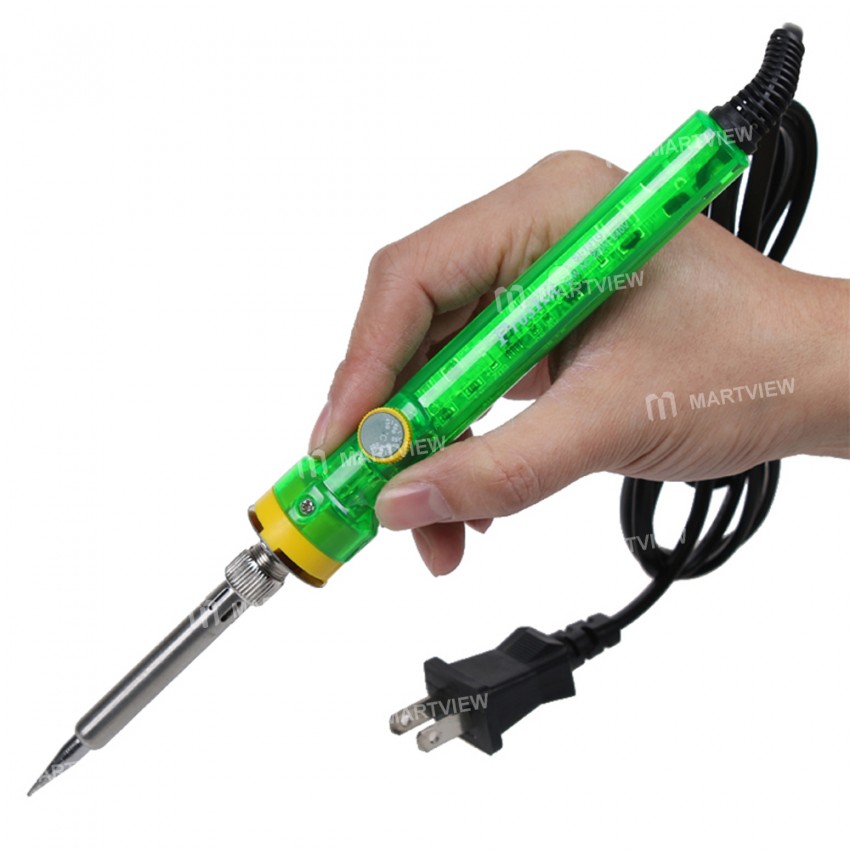 Pro'sKit SI-131G 60W 200-450? Temperature Control Welding Solder Iron