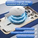 lanrui z9-z9s-mobile-phone-wireless-charger-universal-magnetic-protection-plate-2