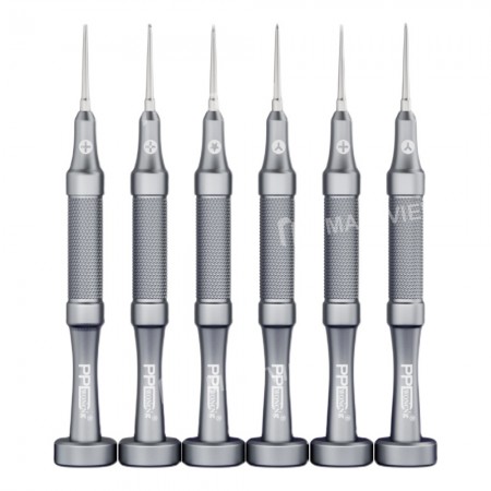 PPD AX Series 2D Multi-spec S2 Alloy Steel High-precision Magnetic Screwdriver