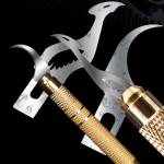 Mechanic iMax9 20 in 1 CPU BGA Chip Glue Remove Knife for Phone Motherboard