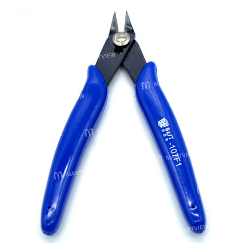 best 107f1-5-inch-precision-diagonal-pliers-1