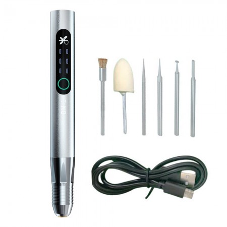 Miijing DM-1 Hand-held Intelligent Speed Adjustable Electric Polishing Pen