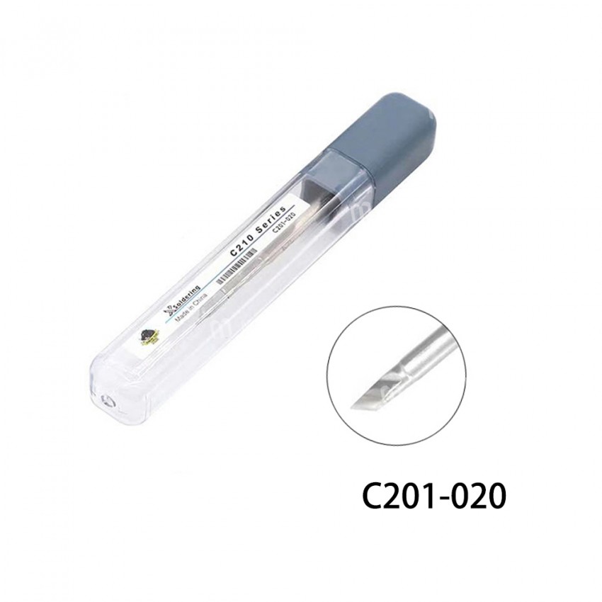 XSoldering Pro Double Handle C210 C245 Lead-free Soldering Station