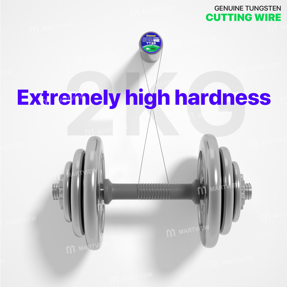 mechanic tt25-tt50-high-hardness-screen-separation-genuine-tungsten-diamond-wire--100meter-6