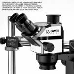 luowei lw-gk03-32mm-microscope-swing-arm-stand-compatible-with-99-of-microscopes-6