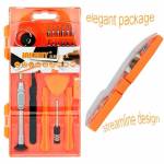 JAKEMY JM-8144 26 in 1 Multifunctional Electronic Repair Tools Kit Screwdriver Set