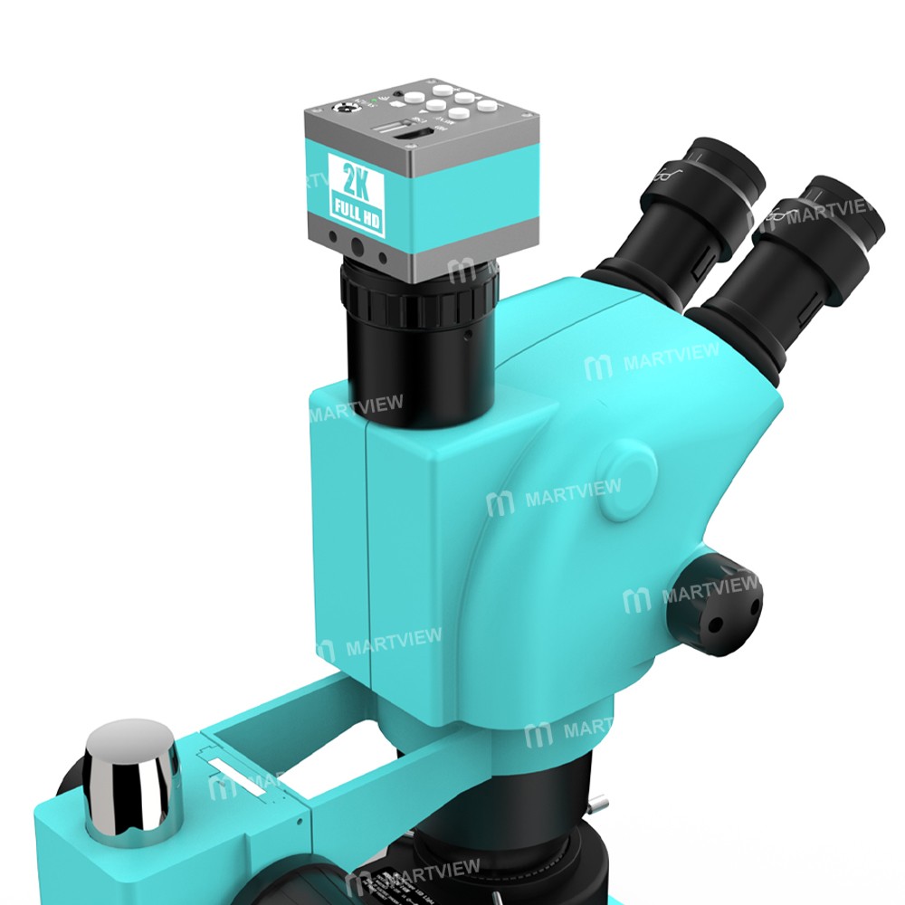 rf4 rf6565tvd2-2kc2-65-65x-zoom-trinocular-stereo-microscope-with-aluminum-alloy-base-2k-hd-camera-3