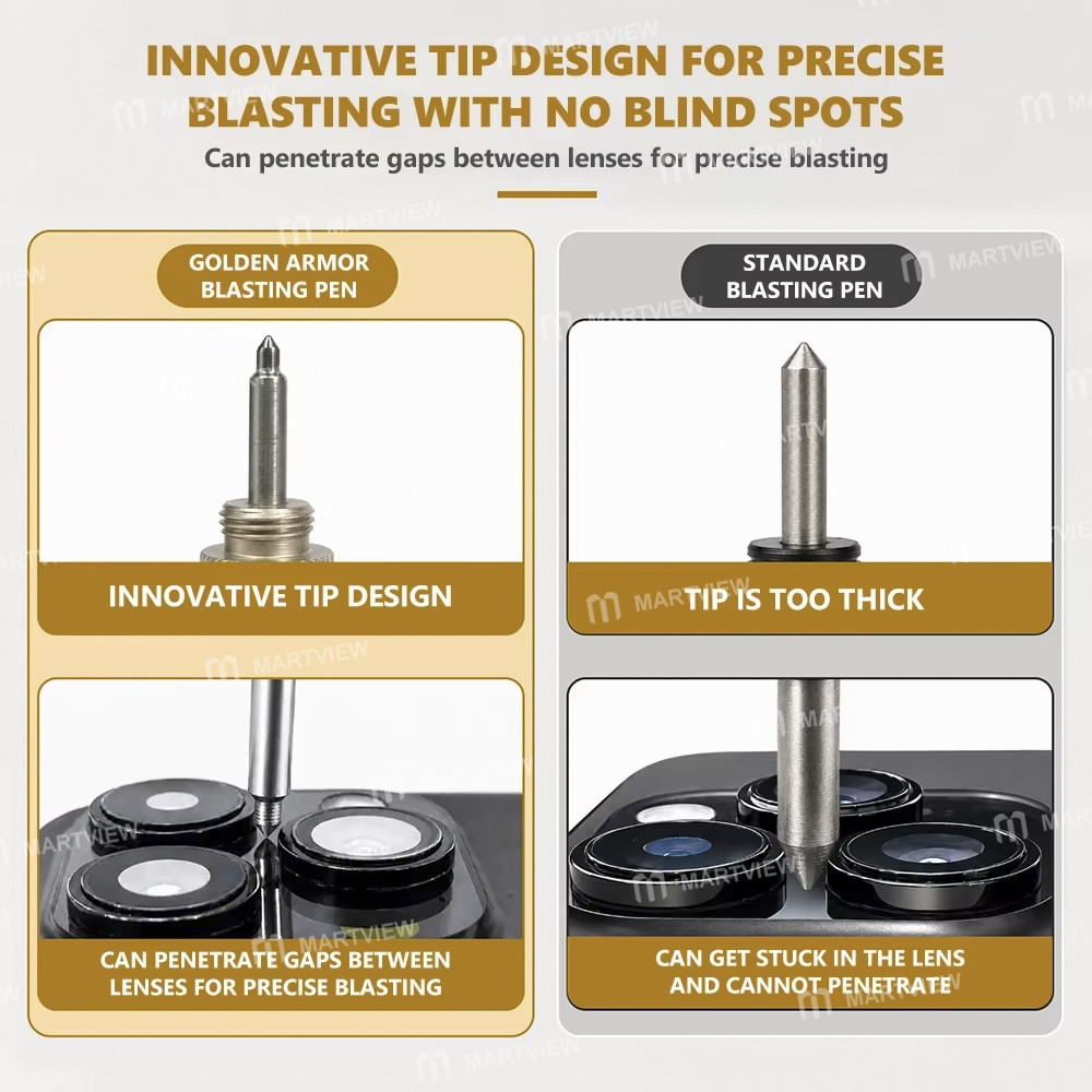 keguan gold-armor-blasting-adjustable-pressure-pen-for-mobile-phone-lens-glass-back-cover-removal-3
