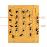 iPad 2 / 3 / 4 / 5 / 6 / mini1 / mini2 / mini3 / mini4 Module for Smart IC Grinding Machine Grinding