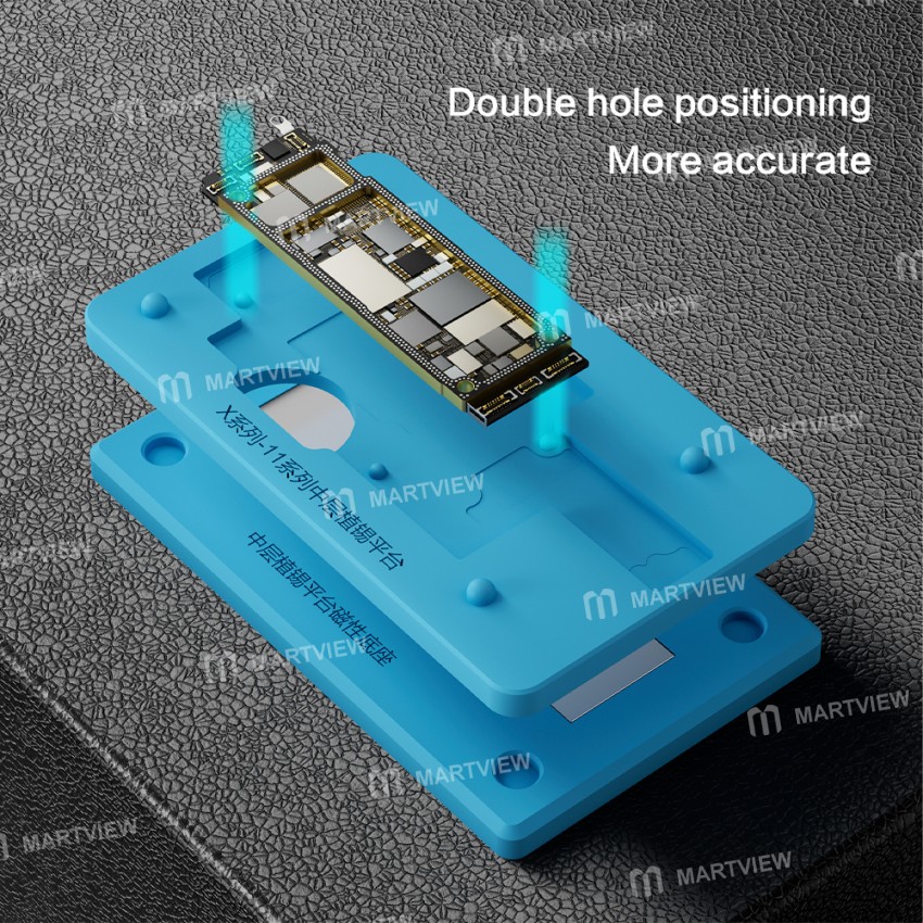 i2c syn14-18-in-1-universal-silicone-middle-layer-tin-planting-platform-13