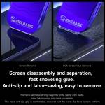 mechanic mag-pro-all-metal-strong-magnetic-knife-clamp-with-5pcs-carbon-steel-blades-7