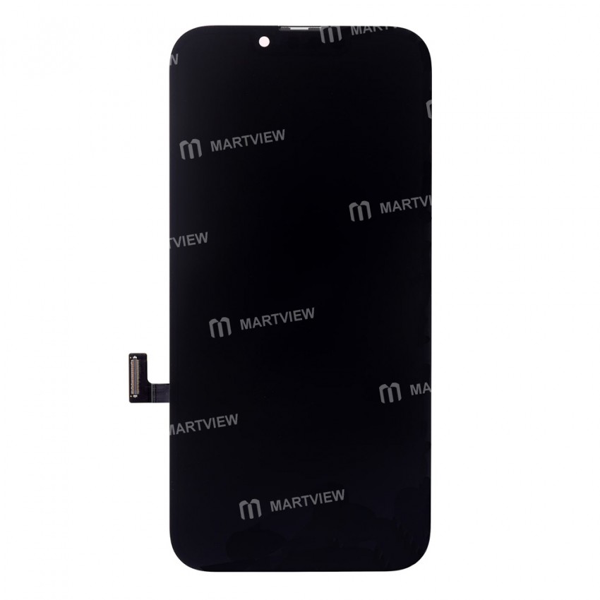 replacement oled-screen-digitizer-assembly-for-iphone-13--black-2