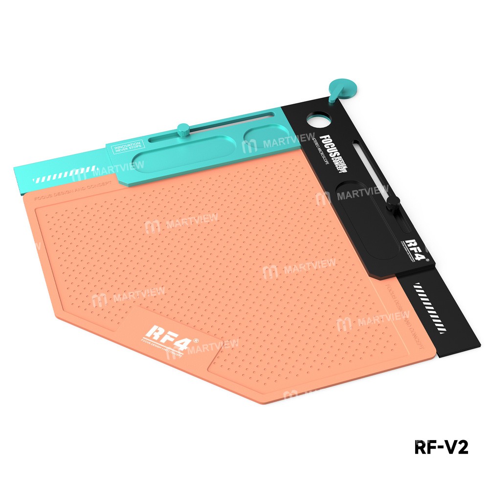 rf4 rf-v2-anti-slip-heat-resistant-mobile-phone-repair-silicone-work-mat-2