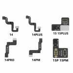 mijing zh01-front-camera-repair-fpc-solder-free-flex-cable-for-iphone-14-to-15pro-max-10