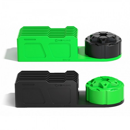 mijing sn-12-multi-functional-360-rotation-storage-organizer-tin-planting-net-storage-box-1