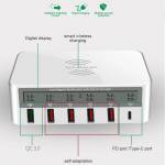 wlx 818f-multiport-lcd-display-usb-charger-station-with-wireless-charging-9