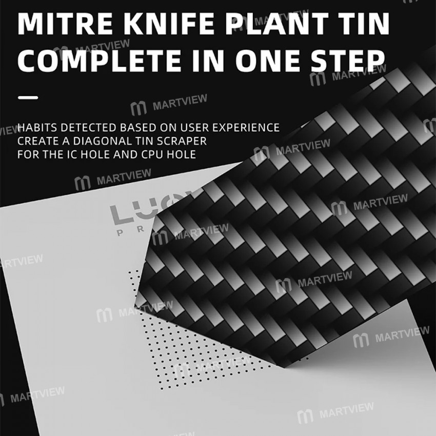 luowei carbon-fiber-non-magnetic-anti-static-disassembly-pry-bar-set-6
