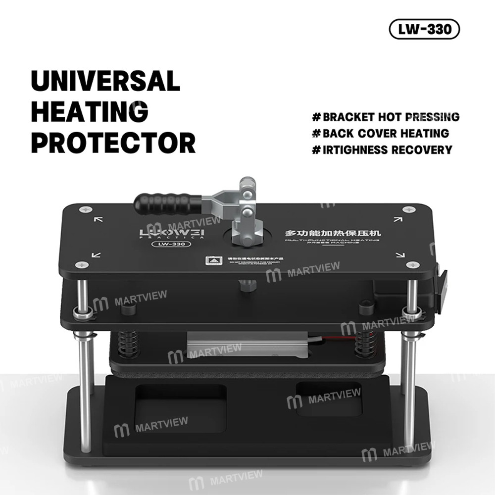 luowei lw-330-multi-functional-universal-heating-pressure-maintenance-station-4