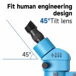 xinzhizao x2-max-7-45x-synchronous-zoom-binocular-stereo-microscope-with-aluminum-alloy-base-5