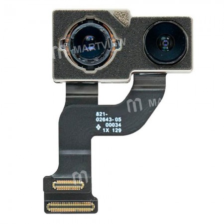 Replacement rear camera for iPhone 12