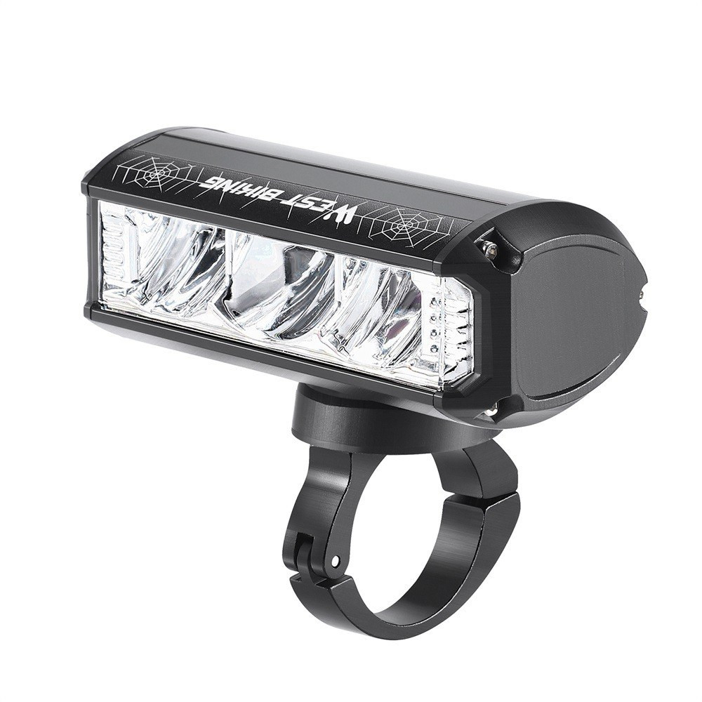 west biking-1750-lumen-aluminum-alloy-usb-rechargeable-road-bike-handlebar-light-1
