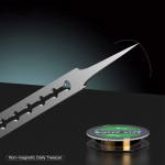2uul tw21-tw22-non-magnetic-stainless-stencil-tweezers-with-holes-for-mobile-phone-repair-11