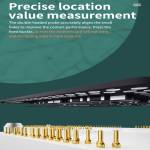 Mega-idea 4in1 Mainboard Middle Layer Test Logic Board Test Fixture for iPhone 12 / 12 Pro / 12 Pro