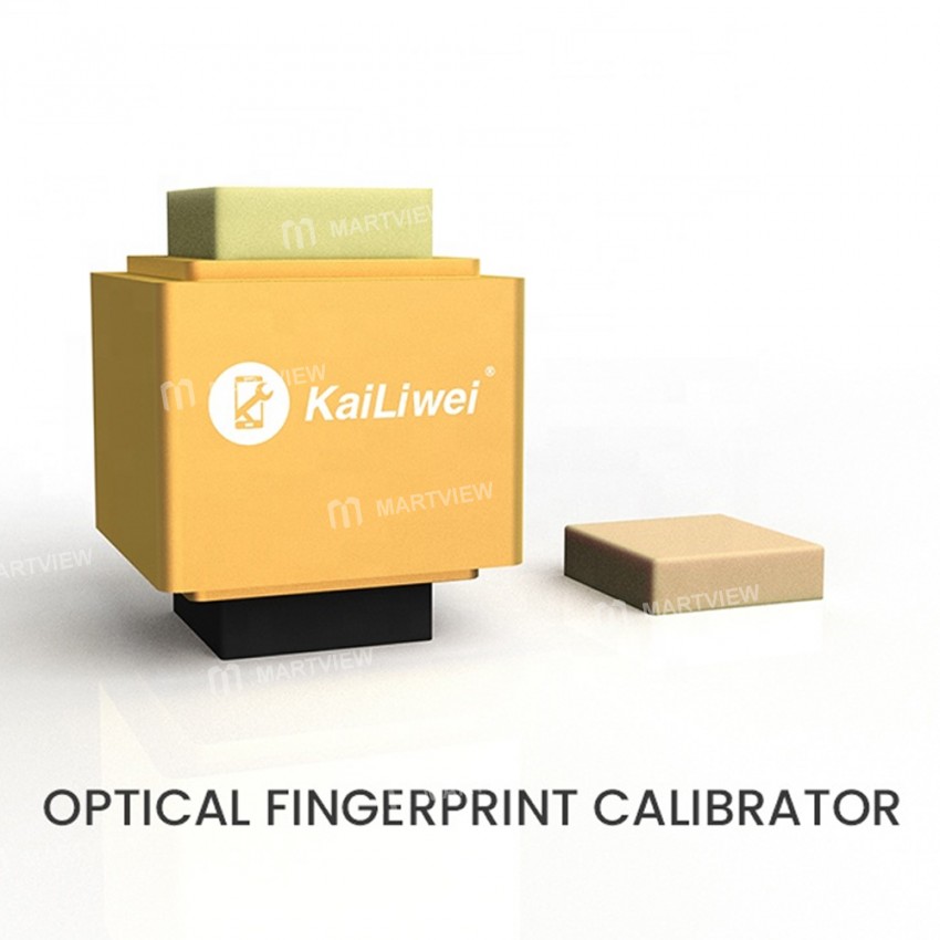 Kailiwei K80 Optical Fingerprint Calibration for Android Phone Fingerprint Failure Repair