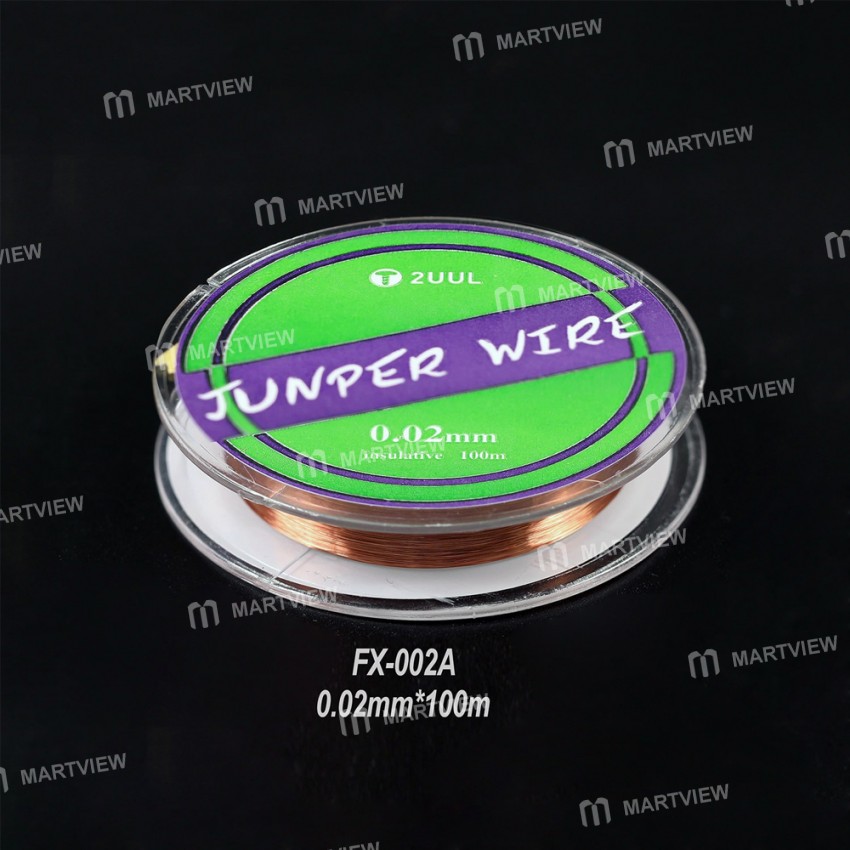 2UUL 100M Precision Maintenance Jump Wire