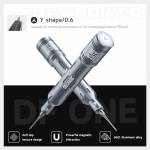 mechanic dongfeng-one-2d-6-in-1-s2-magnetic-precision-screwdriver-set-for-mobile-phone-repair-10