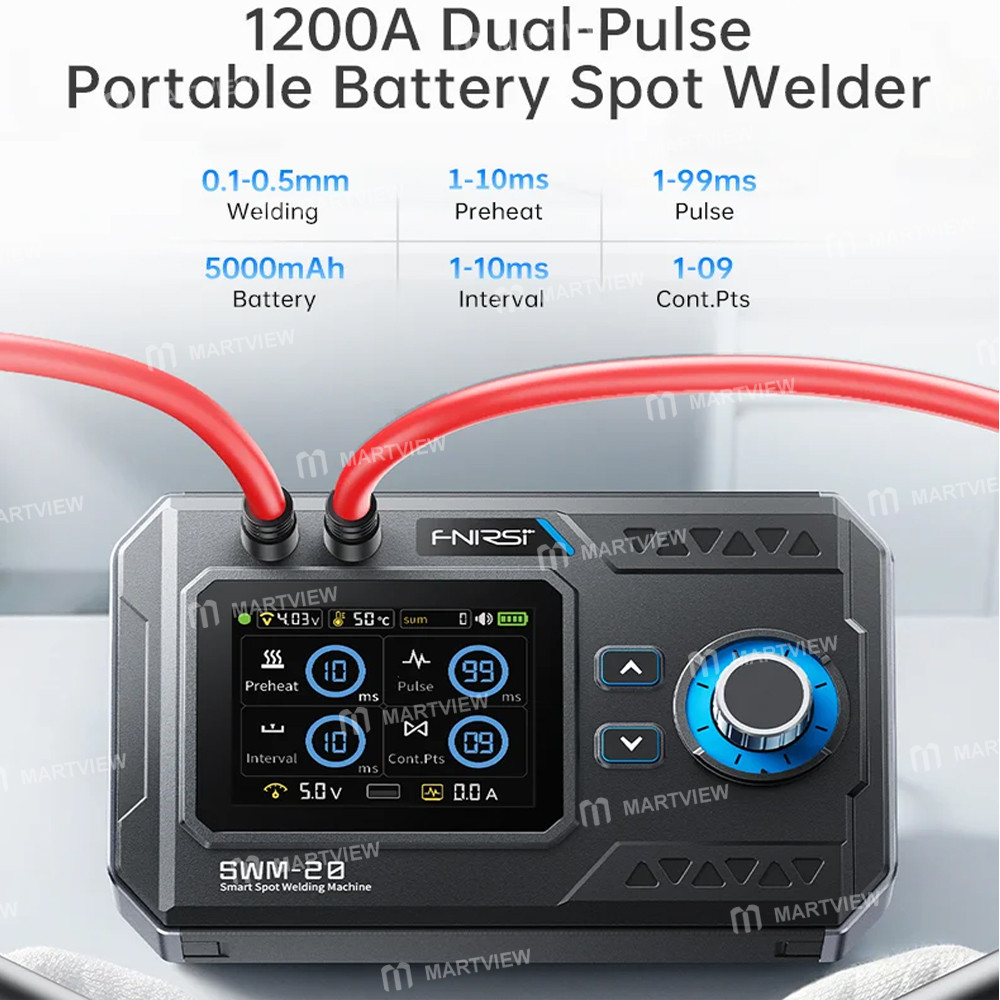 fnirsi swm-20-1200a-multifunctional-handheld-digital-dual-pulse-lithium-ion-battery-spot-welder-10