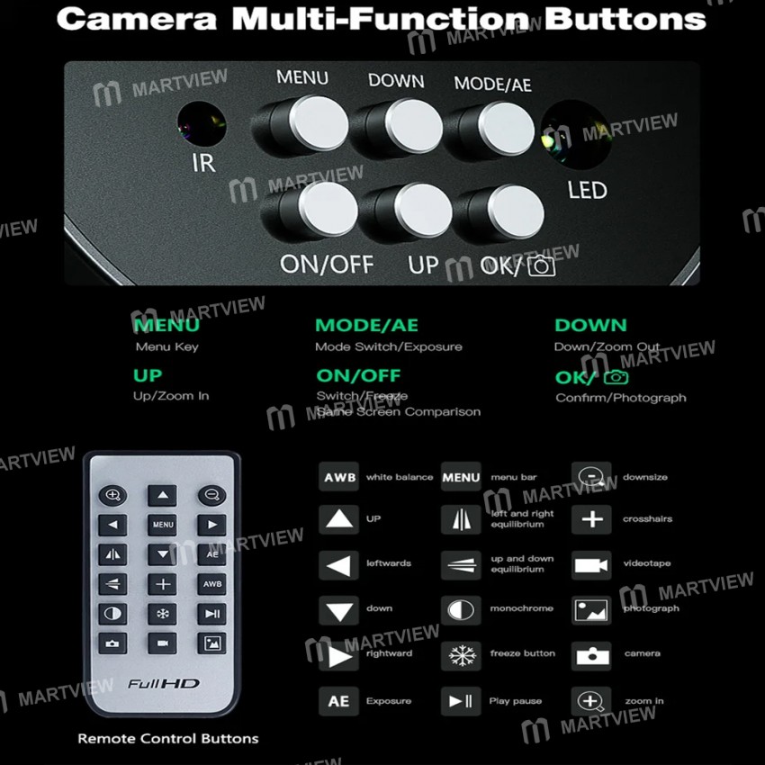 mechanic mos4k-imx415-sensor-51mp-4k-ultra-hd-industry-microscope-camera-12
