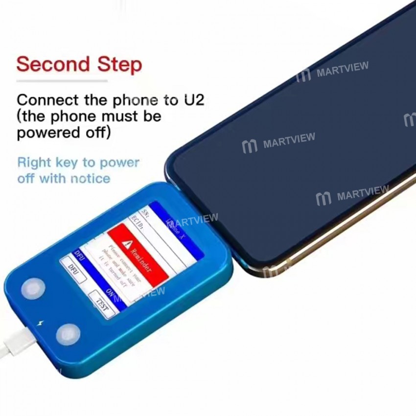 jcid u2-tristar-tester-auto-test-u2-chip-status-for-iphone-5-to-14pro-max-6