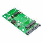 Orico S22PTMS mSATA to 2.5-inch 22Pin SATA SSD Adapter Card