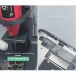 G+OCA Pro XLY-001 Multifunctional Screen IC and Camera Outer Iron Ring Grinding Platform for iPhone